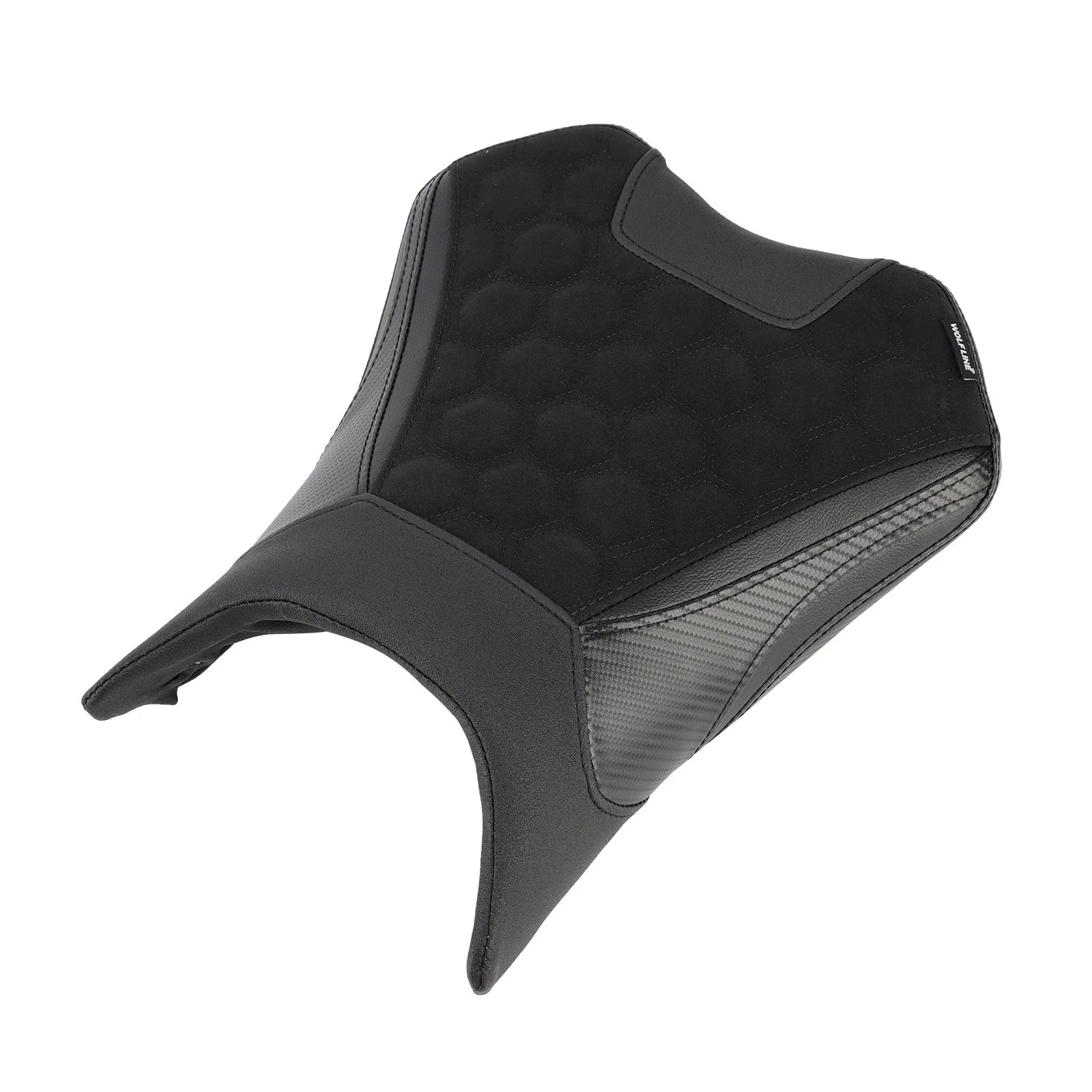Front Driver Seat Pillion Saddle for Kawasaki Ninja Z500 (2024–2025)