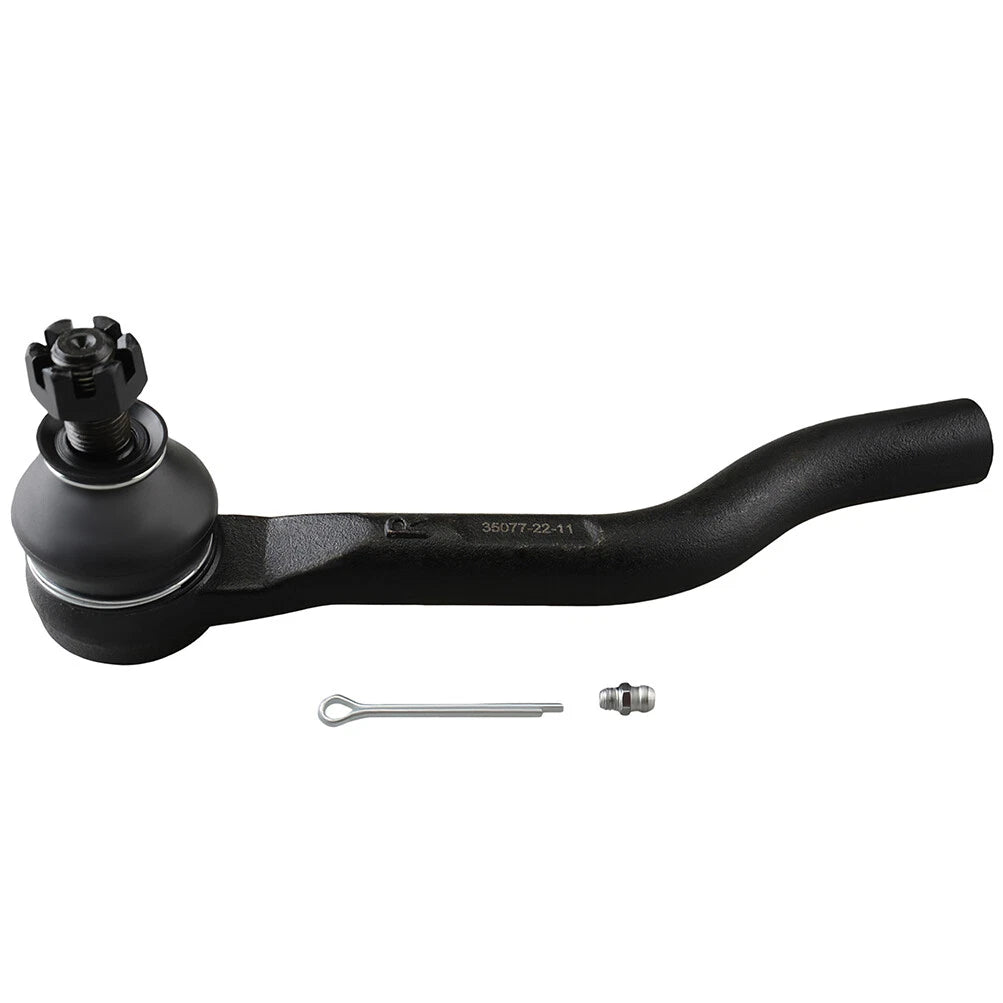 Set of 4 Inner Outer Tie Rod Ends for Acura TLX Honda Accord (2013–2020)