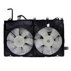 Replacement Dual Radiator Fan Assembly For 2004-2009 Toyota Prius