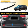 Bumper Guard for Toyota Highlander (2020–2025) Titanium Tone
