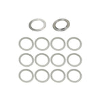 Rear Complete Ring and Pinion Installation Kit for Ford Lincoln (8.8 in)