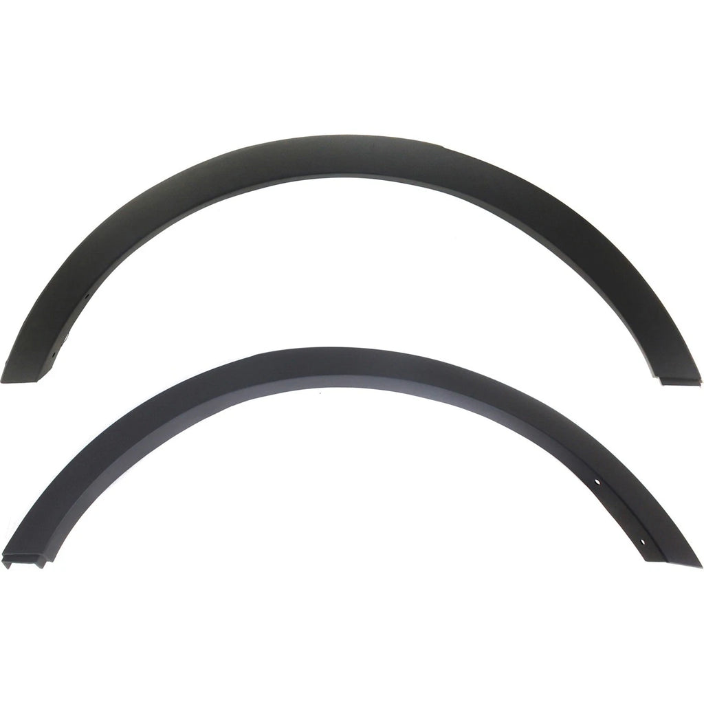 Fender Trim Set for Ford Escape (2013–2016) Rear Left & Right 2Pc