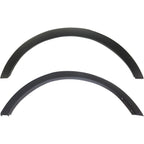 Fender Trim Set for Ford Escape (2013–2016) Rear Left & Right 2Pc