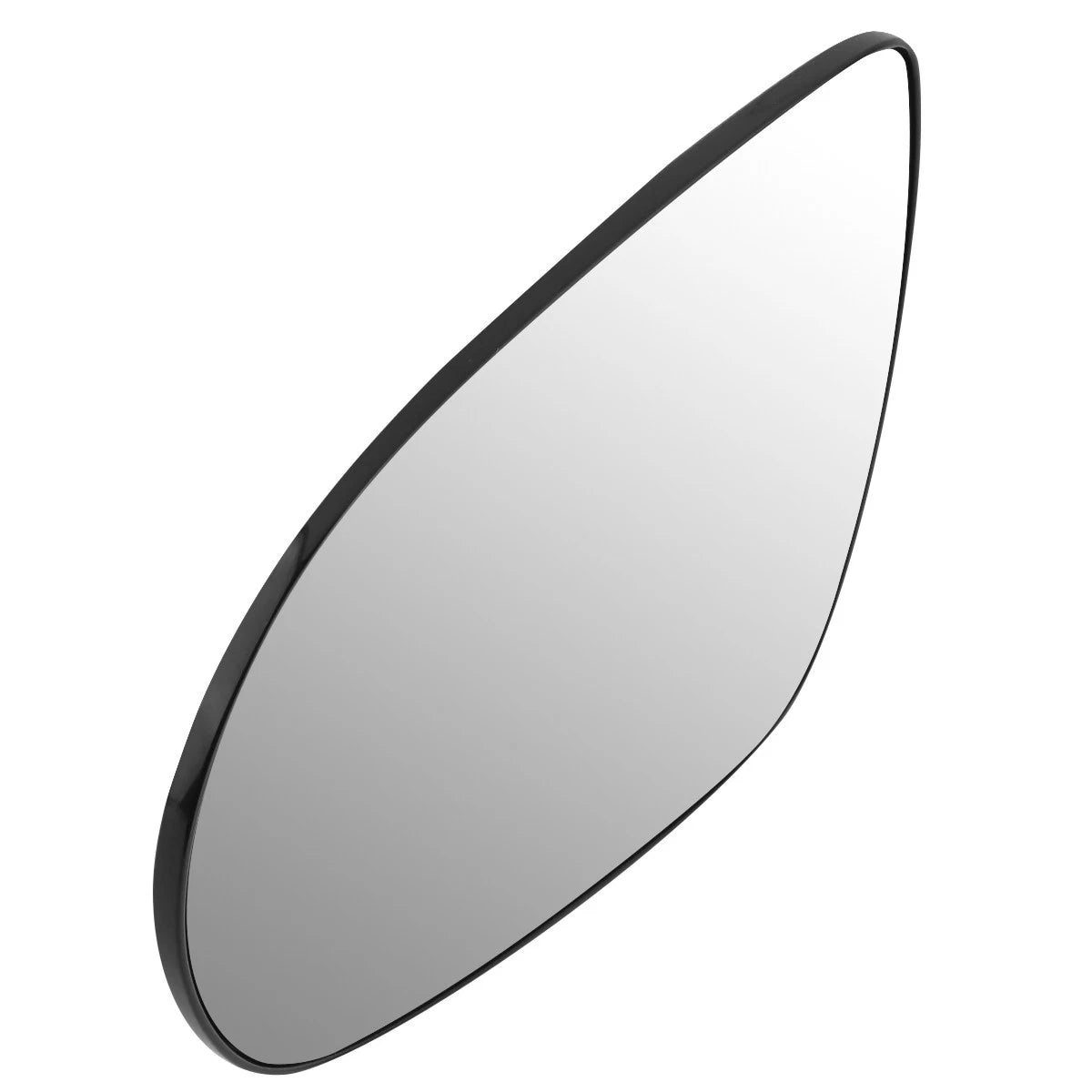Driver Left Side Door Mirror Glass Lens for Kia Sedona (2002–2005) 0K54A69183