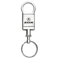 Satin-Chrome Valet Keychain - Officially Licensed for Acura ZDX