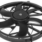 Radiator Cooling Fan Assembly for Jeep Liberty (2005–2007) 3 Pin Plug
