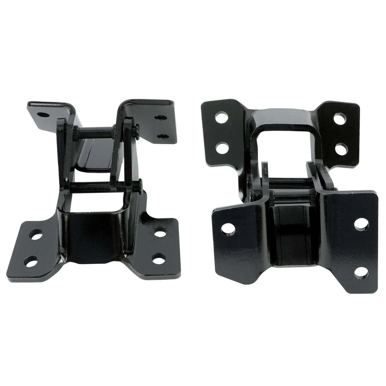 2X Upper Door Hinges for Chevy Nova, Camaro, Pontiac Firebird (1968–1979)