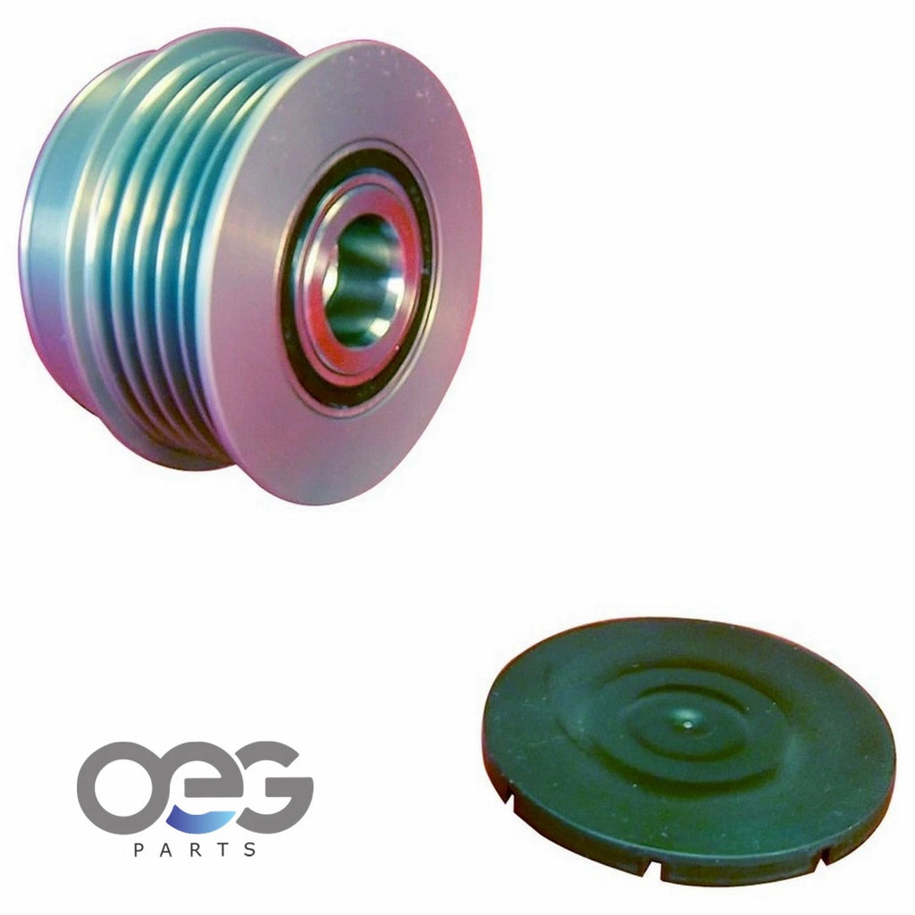 Clutch Pulley for Audi A4 L4 1.8L (1997-1999)