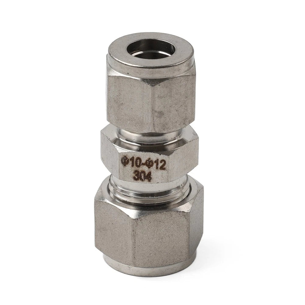 Double Ferrule Coupling Connector for Automotive Applications (10mm x 12mm)