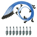 NGK 7mm Wire Set for Chevrolet Camaro/Chevelle/Chevy II/Nova V8 (1967–1975)