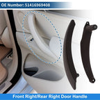 Inner Door Panel Handle for BMW X5 X6 (2007 - 2013)