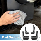 Mud Flap Splash Guard for Toyota Corolla (2003–2008)