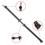 Rear Prop Drive Shaft Assembly for Ford F-150 (2009–2014) 4WD 157" WB