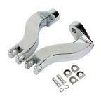 Passenger Footpeg Mount Bracket for Harley Touring Electra Road Glide (1993–2024)