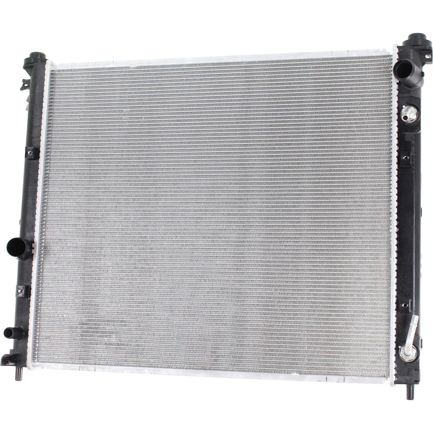 Aluminum Radiator for Cadillac STS (2007–2010) Heavy Duty Cooling