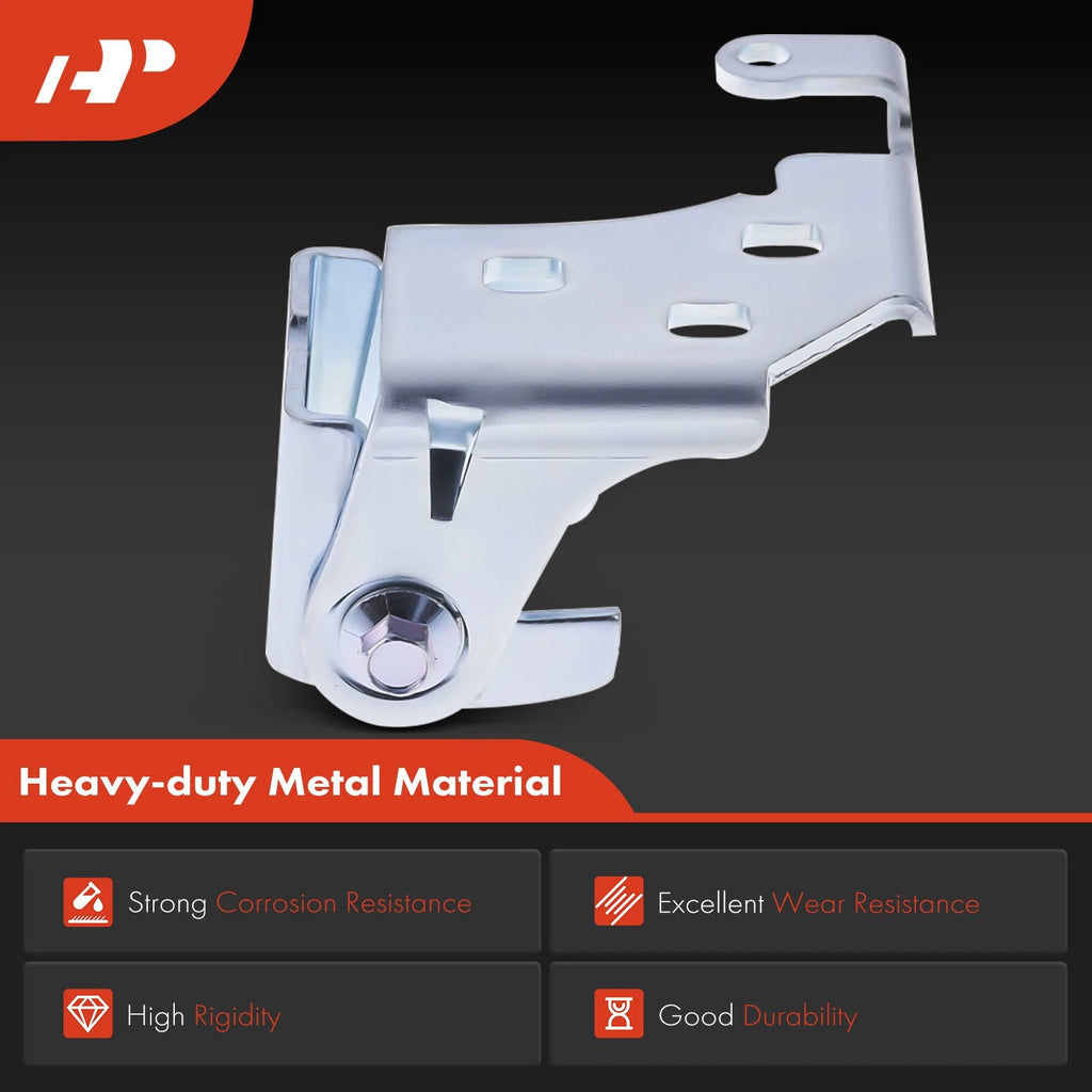 Front Left Upper Door Hinge for Chevy Silverado 1500, GMC Yukon (2007-2013)
