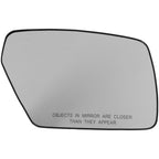 Passenger Right Side Mirror Glass for Nissan Quest (2004–2009)
