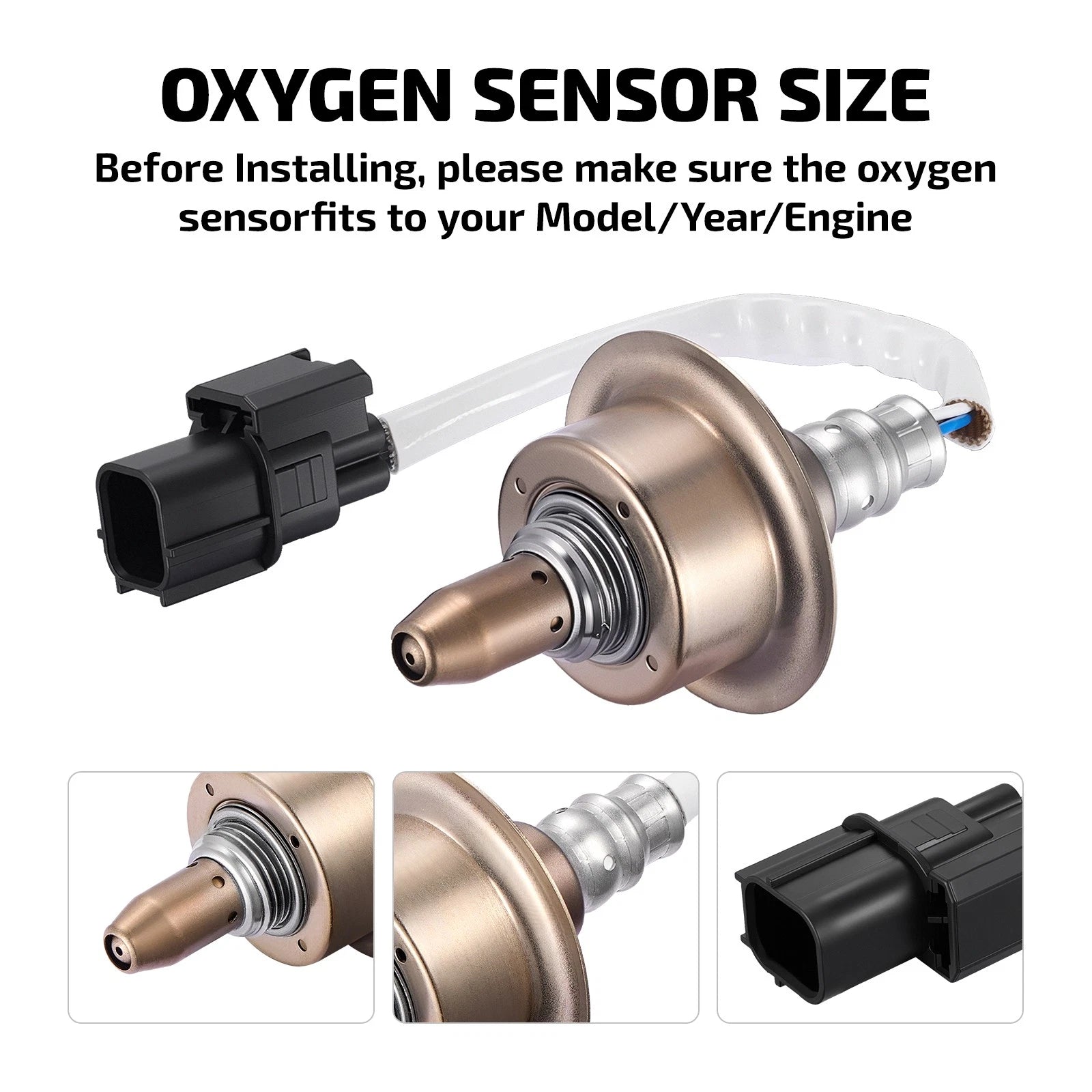 Upstream O2 Sensor for Acura TLX 2015–2020, Accord, CR-V 234-9131