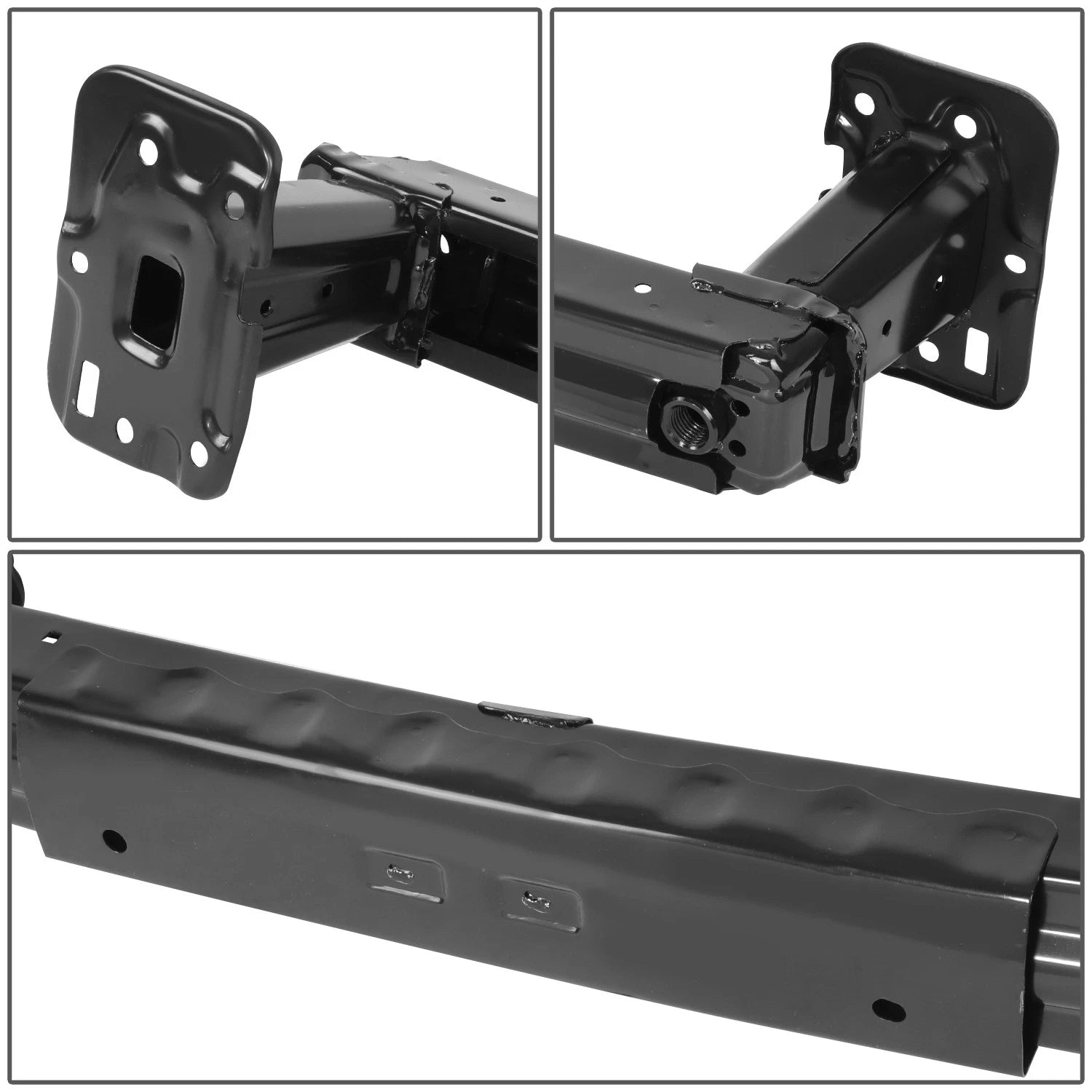 Steel Front Bumper Face Bar Reinforcement for Honda HR-V (2016–2022)
