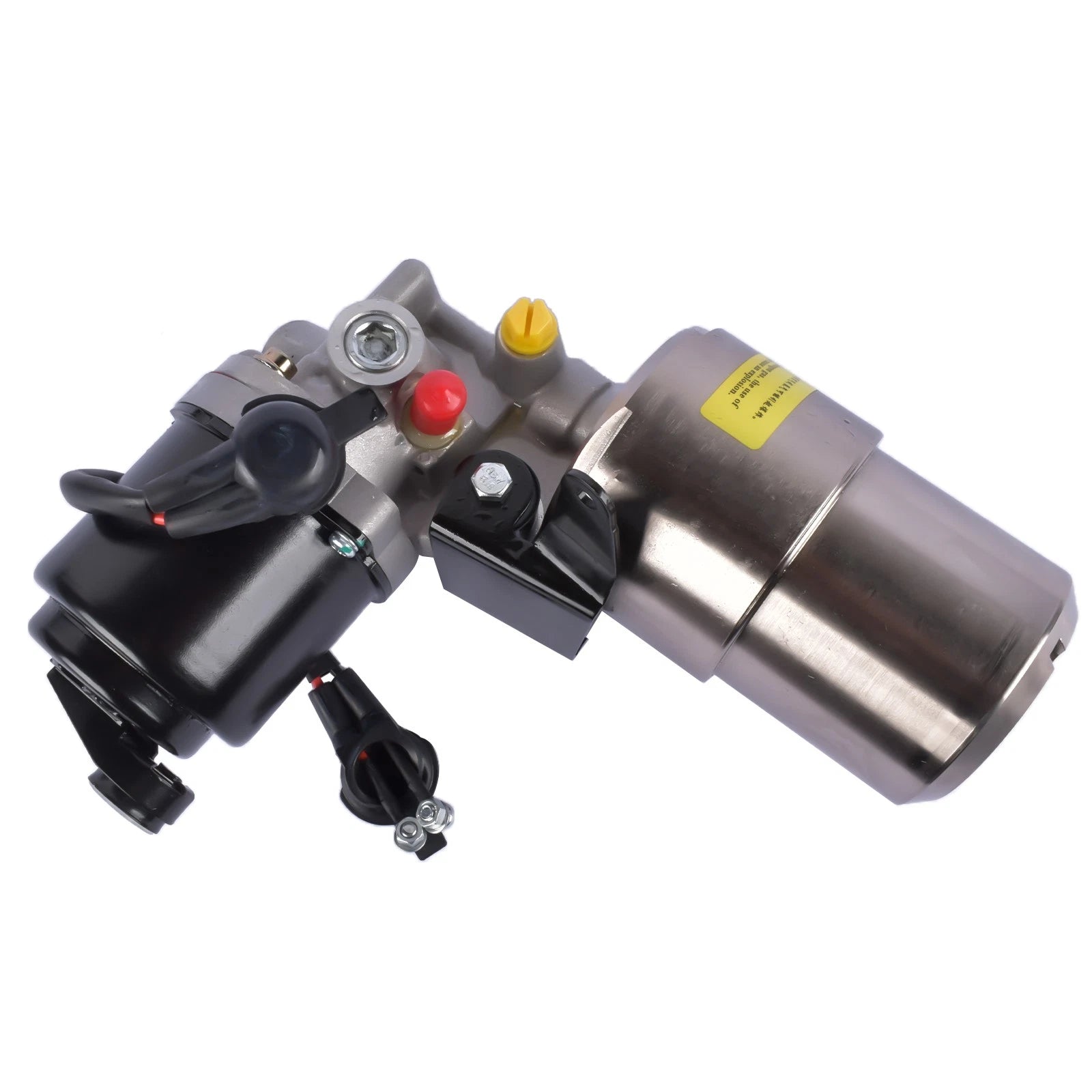 ABS Brake Booster Hydraulic Pump for Mitsubishi Pajero Montero (2000–2021)