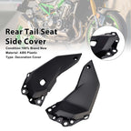 Rear Tail Seat Side Cover Fairing for Yamaha Tenere 700 (2025–2026) Matte Black