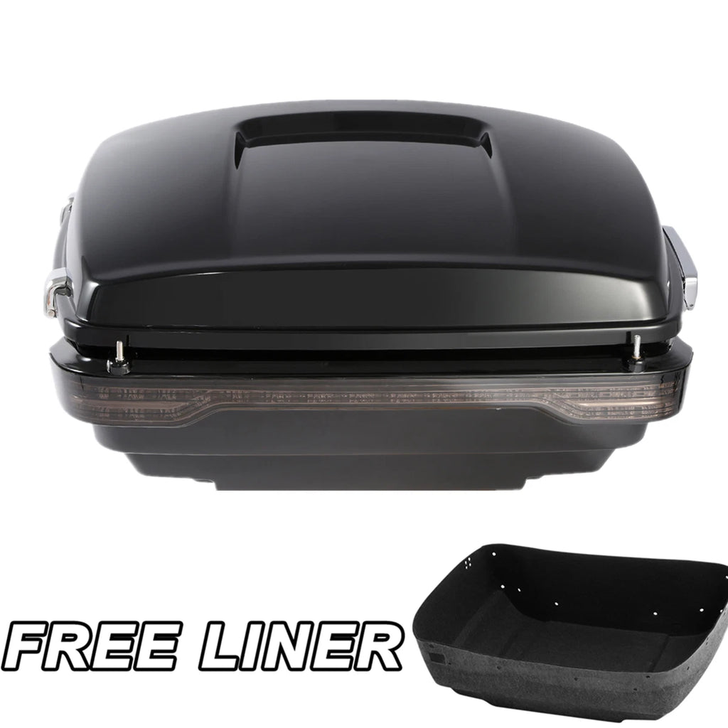 Trunk Brake Turn Tail Light for Harley Electra Glide (2014–2023)