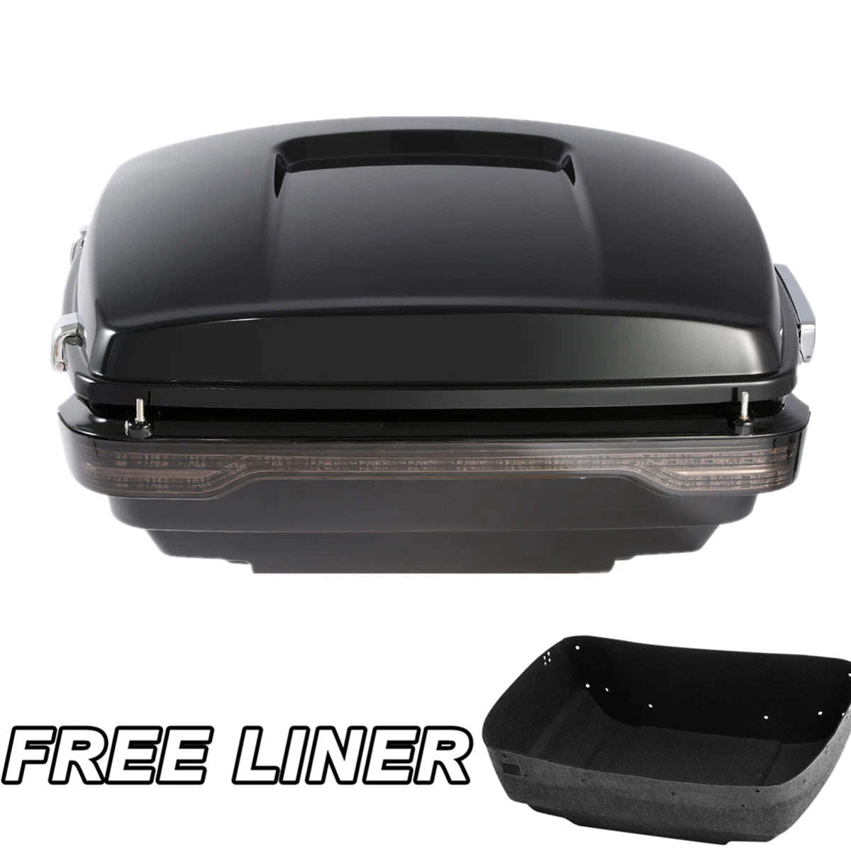 Trunk Brake Turn Tail Light for Harley Electra Glide (2014–2023)