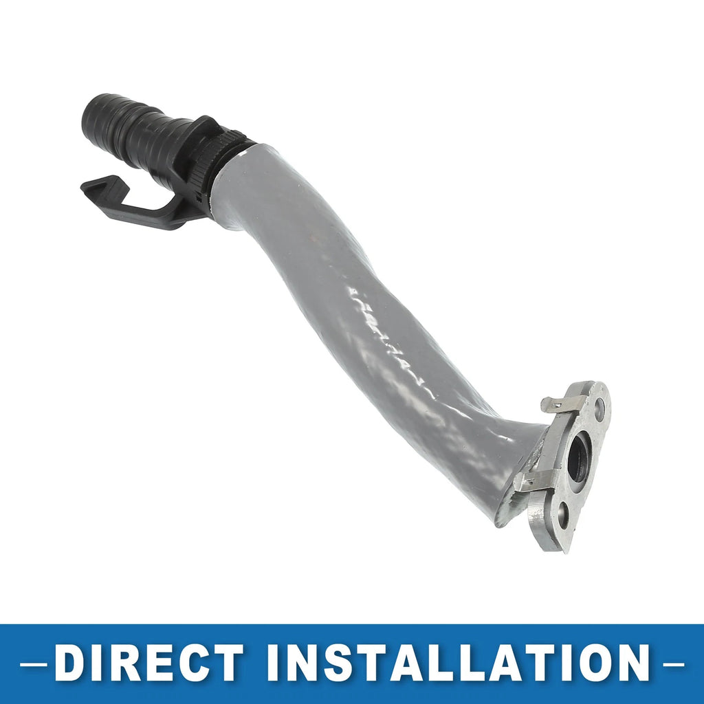 Turbocharger Oil Return Drain Pipe Tube No. 55587854 for Chevy Cruze Sonic Trax (2011–2019)