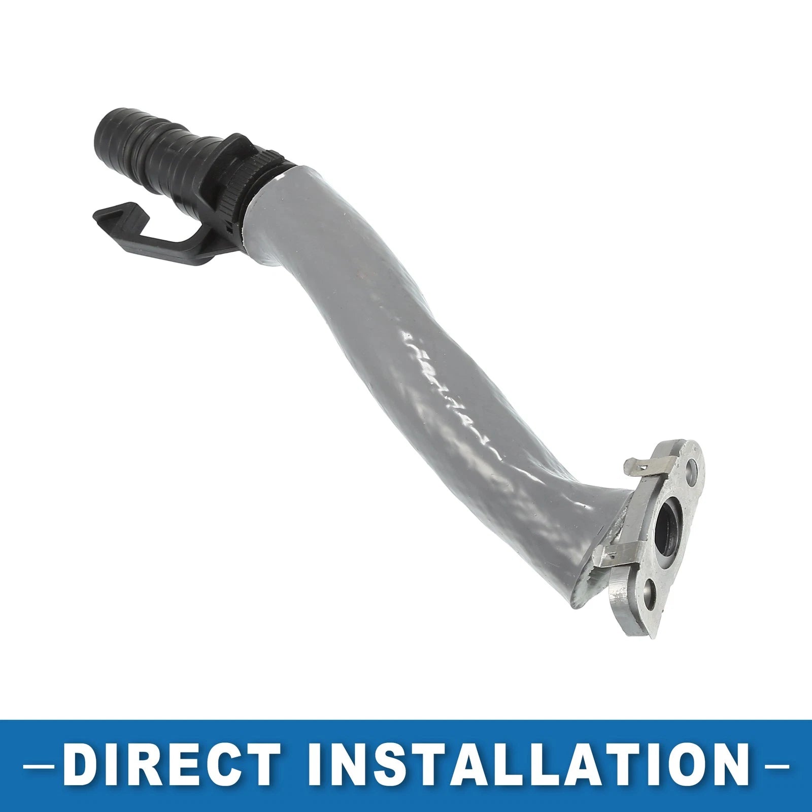 Turbocharger Oil Return Drain Pipe Tube No. 55587854 for Chevy Cruze Sonic Trax (2011–2019)