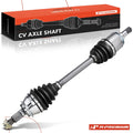 Front Left CV Axle Shaft Assembly for BMW E46 325xi 330xi (2001–2005)