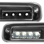 3D LED Bar 3rd Tail Brake Light for Silverado/Sierra (1999–2007)