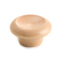 Replacement Solid Wood Pot Lid Knob Handle for Kitchen Cookware