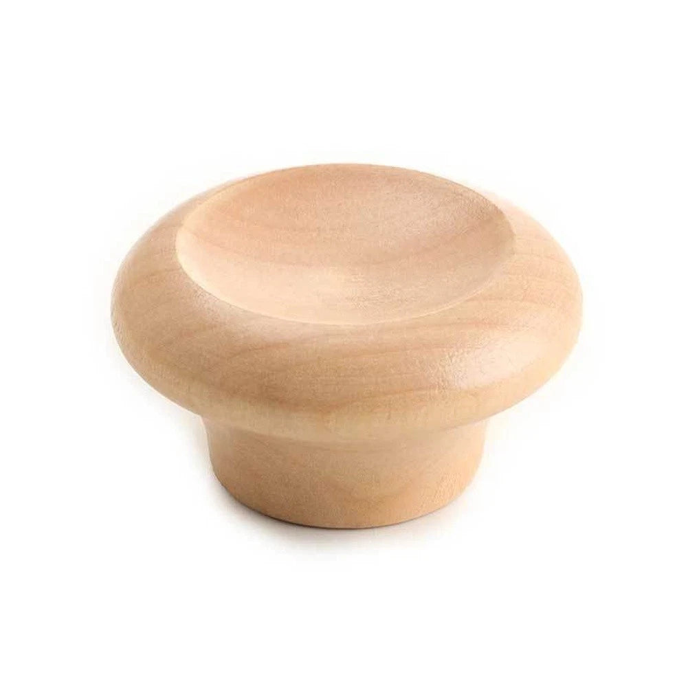 Replacement Solid Wood Pot Lid Knob Handle for Kitchen Cookware