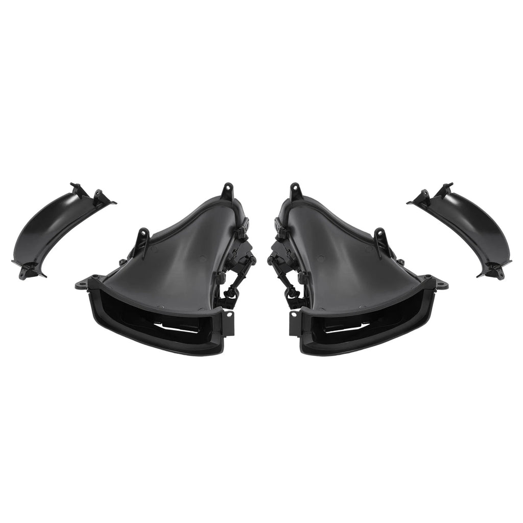 2X Fairing Air Ducts for Harley Touring CVO Road Glide (2015–2024)