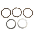 Clutch Kit for Yamaha YSR80 TZR50 TY50 MX80 GT80 (T9)