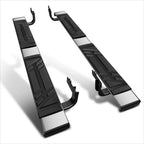 Set of 2 Side Step Nerf Bars for Dodge Ram 1500-3500 (2009–2024)