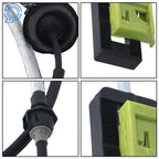 Transmission Gear Shift Cable for Ford E150 E250 E350 Econoline (1998–2004)