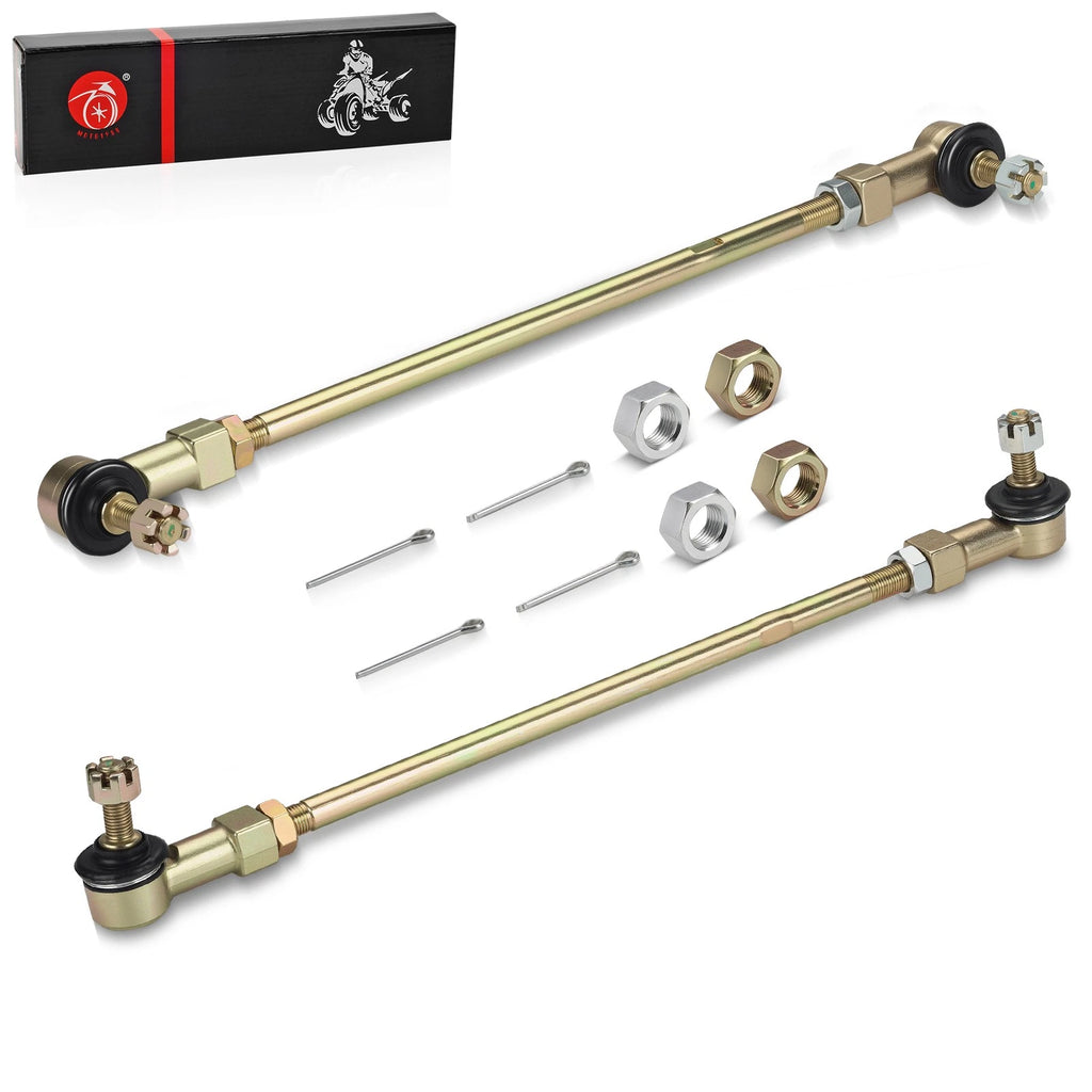 Tie Rods Kit w/Tie Rod Ends for Honda TRX450R TRX450ER (2004–2009)