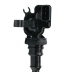 3X Ignition Coil + 6 Spark Plug for Kia Sorento (2003–2006) UF431 2730039800