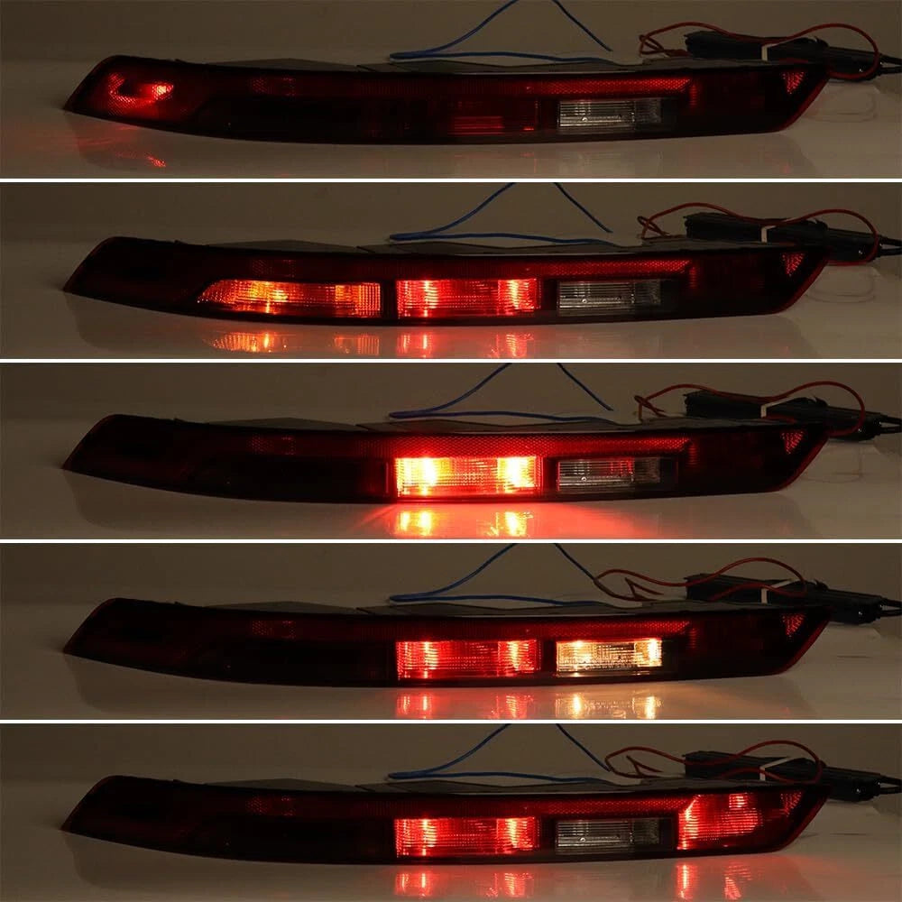 Lower Tail Fog Brake Lamp for Audi Q5 (2018–2021)