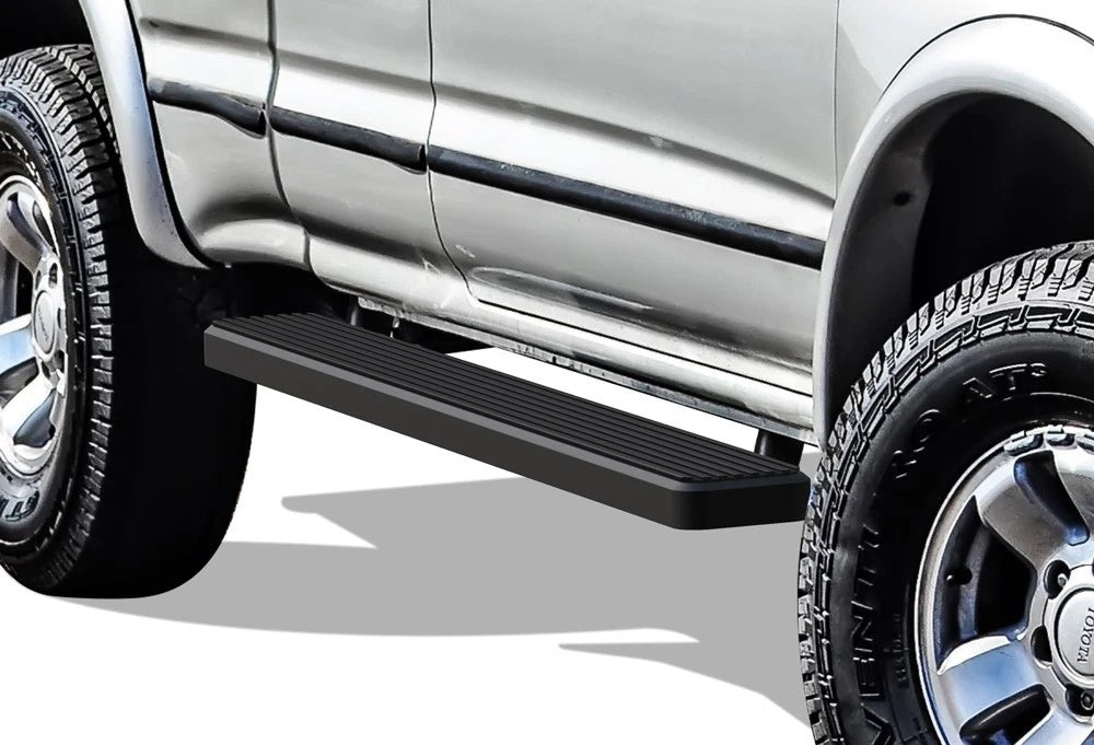 iBoard Running Boards for Toyota Tacoma Xtra Cab (1995–2004)