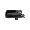 Textured Black Right Inner Door Handle W Case for Holden Rodeo TF (2000–2004)