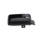 Textured Black Right Inner Door Handle W Case for Holden Rodeo TF (2000–2004)