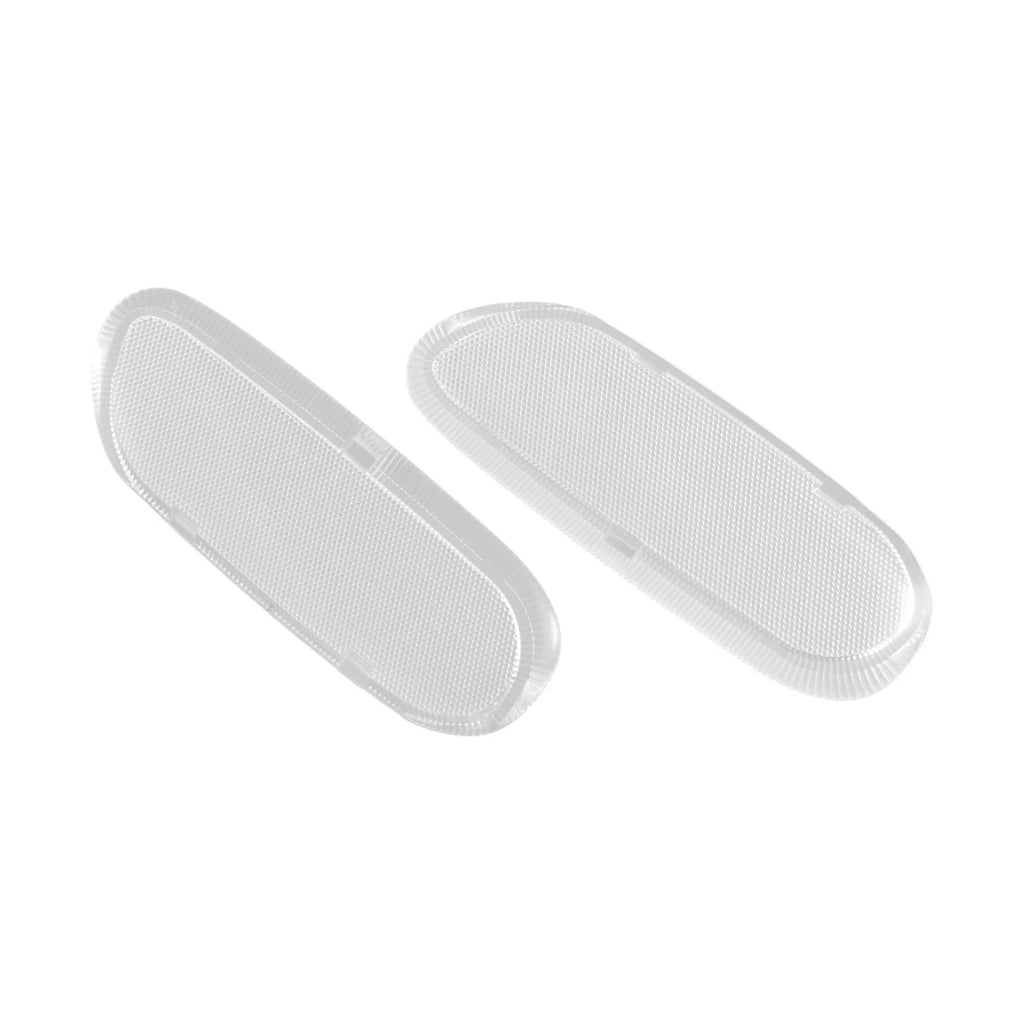 Set of 2 Door Lamp Covers for Toyota Prado LC120, Land Cruiser LC100