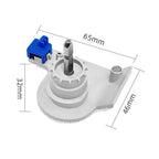 Roller Cloth and Handle Replacement Kit for Ecovacs Deebot T90 Pro