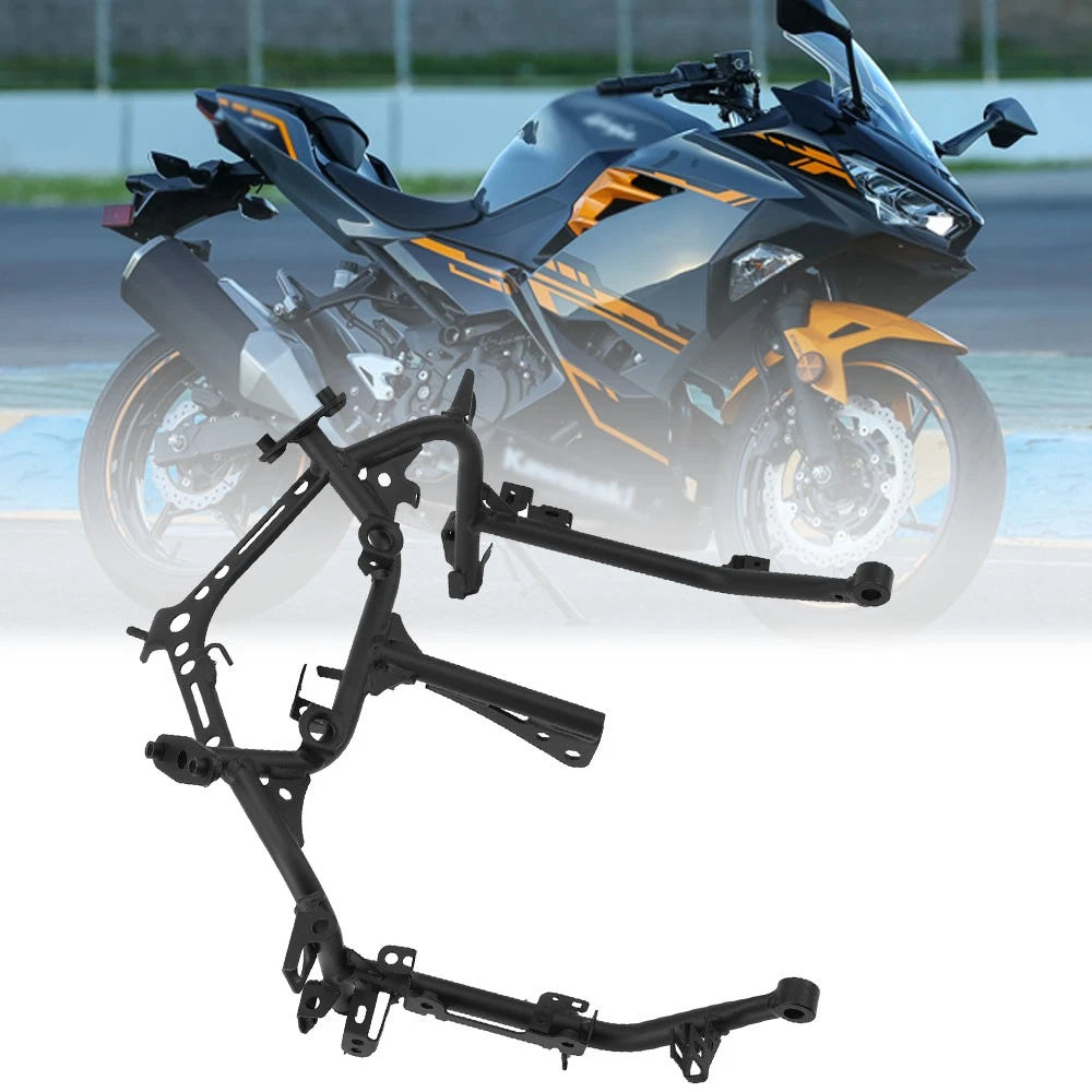 Upper Stay Fairing Headlight Bracket for Kawasaki Ninja 400 (2018–2024)