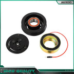 AC Compressor Clutch Kit for Freightliner B2 Century Class M2 106 Sprinter 2500 (2001–2023)
