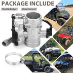 Throttle Body for Polaris Ranger XP 800 / Crew 800 / HD 800 (2010)