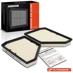 2X Engine Air Filter for BMW X5 X6 X7 Alpina XB7 (2020–2025)