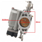 Carburetor for Mercury Mariner 9.9 15 18 HP Outboard Engine (2-Stroke)